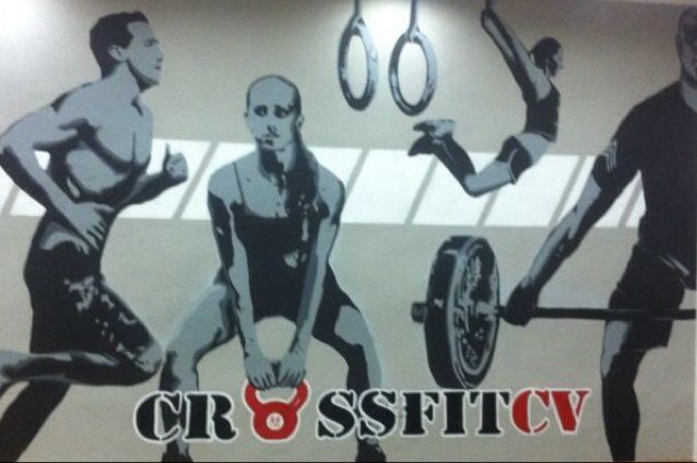 Box oficial de CrossFit en Valencia.