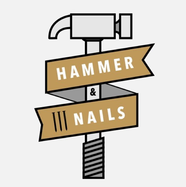 Hammer and Nails Social Enterprise. We are highly skilled Joinery students at Gateshead College providing a furniture repair service and hand-crafted items.