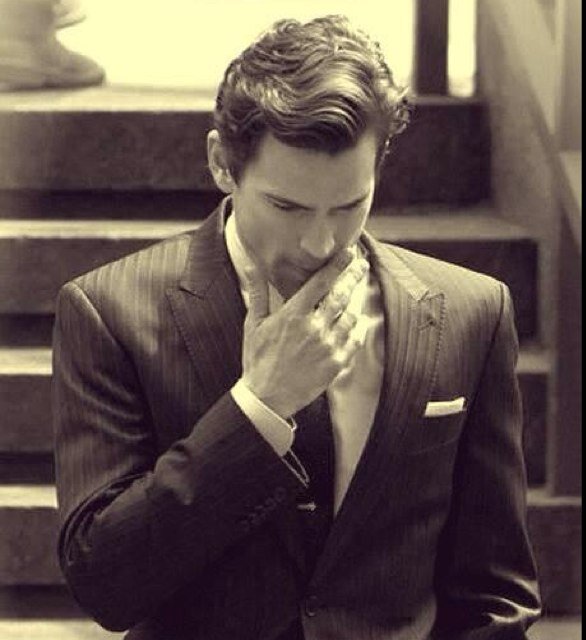 Matt Bomer will forever be my love