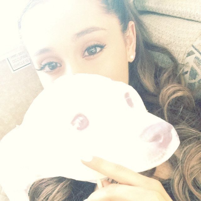 Follow my main account @SlayQueenAriana