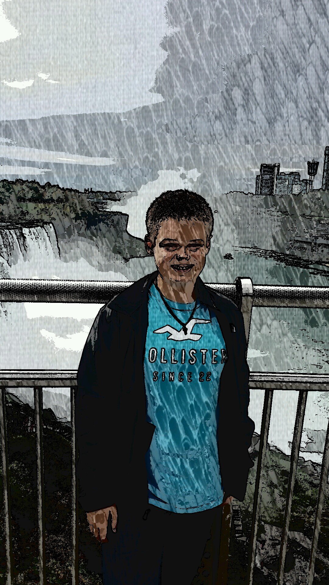 Hello, my name is Eric. I live in Des Plaines, Illinois. Remember to follow!