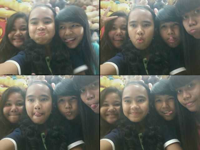 #3♥|KacangFC @gharniscia @febygrace24 @alin_alicia7 @begysembiring @Aannianini @CinthyaAngeline
