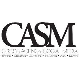 Cross Agency Social Media - the definitive APS social media practitioner forum.