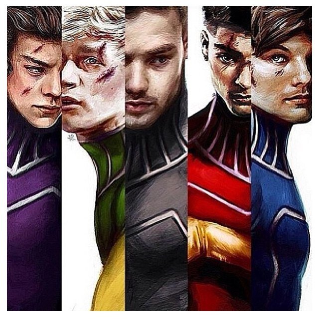 instagram: im_the_best28
I Love One Direction