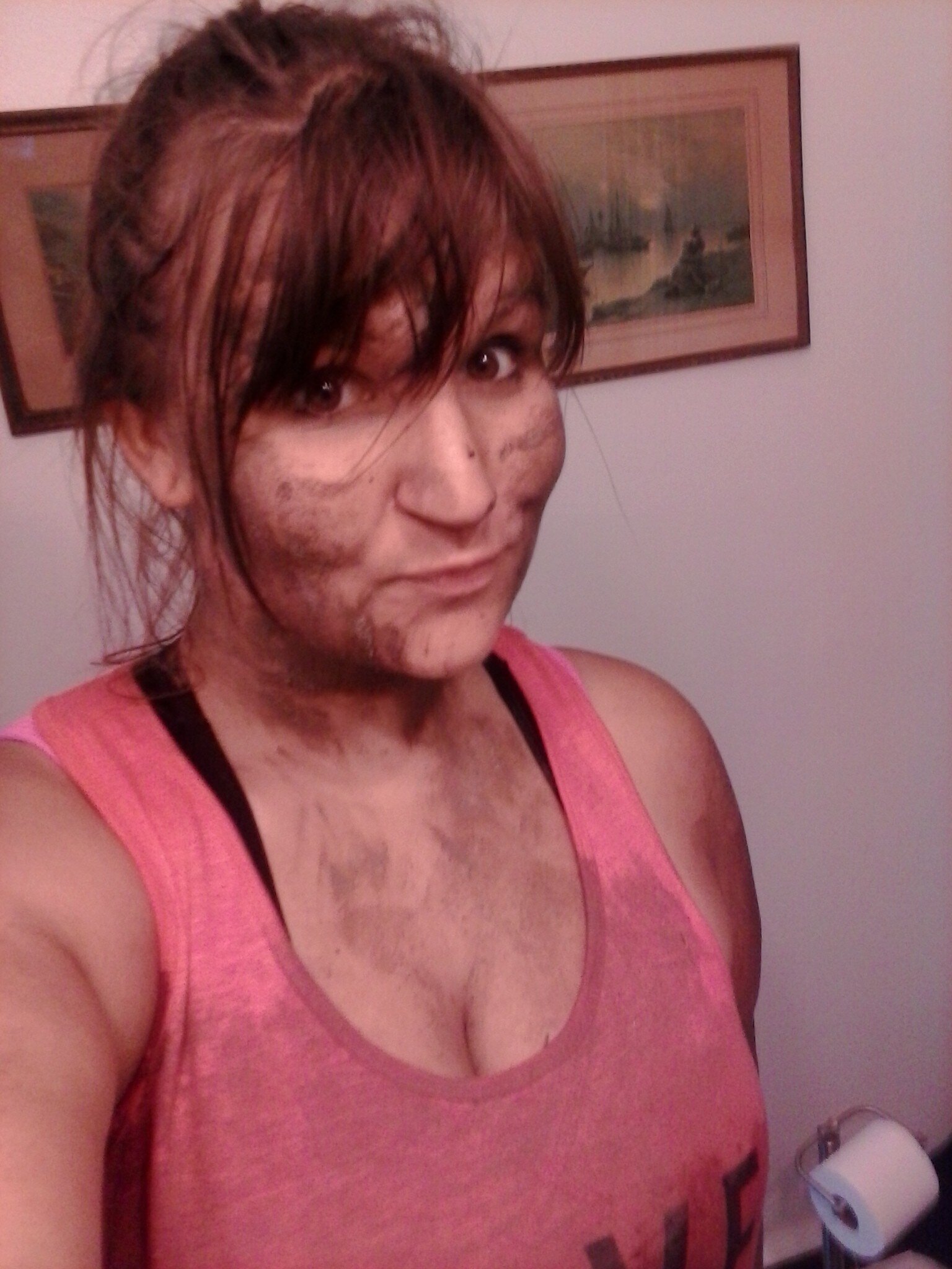 KM_unstoppable's profile picture. Reaching my goals this year. Living in the body I deserve!