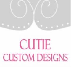 Cutie Custom Designs on Etsy