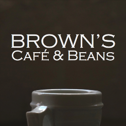 コーヒーとカフェプロデュースの2人ユニットBROWN'S。それぞれが考えるコーヒーのある時間・空間、その他とりとめのない日常についてつぶやいています。オフィシャルHPも是非ご覧ください。