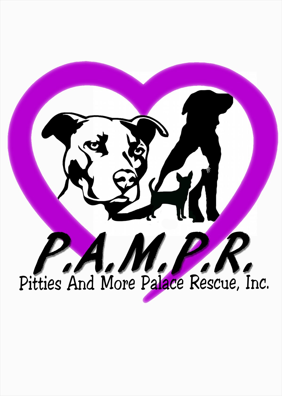 We are a Non Profit, all breed animal rescue Organization, incorporated in the State of Illinois and Licensed by the Illinois Department Of Agriculture.