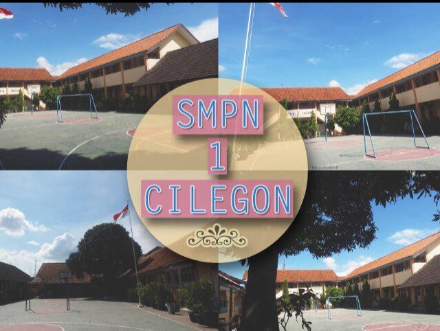 Akun resmi SMPN 1 Cilegon. Dikelola oleh Pengurus OSIS. Budayakan 5S: Salam, Sapa, Senyum, Sopan, dan Santun. Telp : 0254-391102