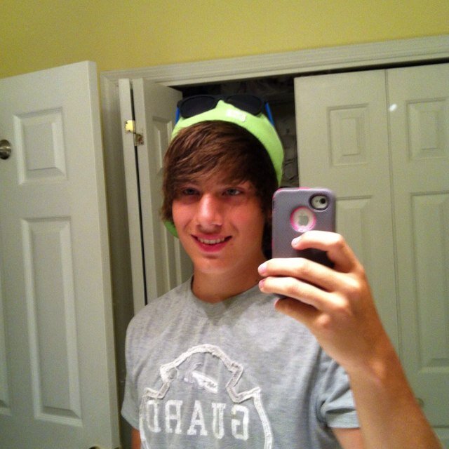 I'm 15 and a freshman! Happy to meat you!