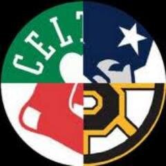 All your Boston and general sports needs all in one twitter account. #BostonStrong #ifollowback