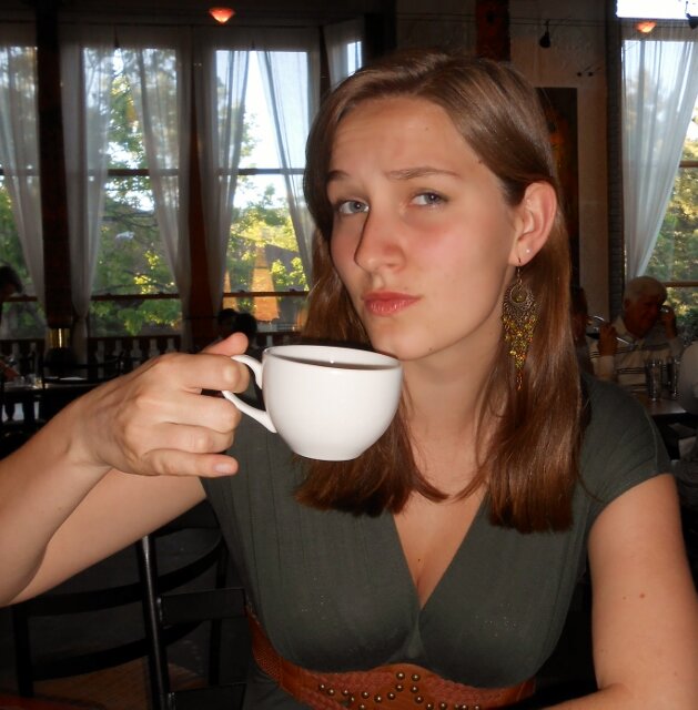 Engineer, love science, movies, and holidays.