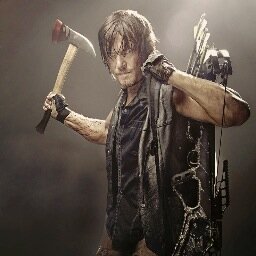 Master with a crossbow. I was Merle Dixon's brother before that asshole Govner' shotem'. . (Roleplay/Parody account)