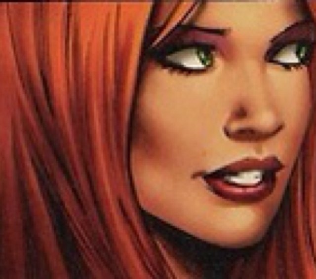 Executive; former secretary and personal assistant, superhero aka Rescue. #MarvelRP