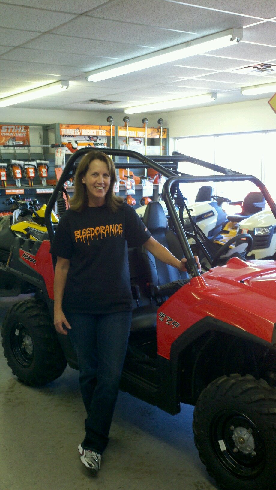 Parts slinger, music lover and so much more!!