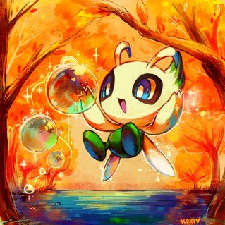 Tweeting all things pokemon!