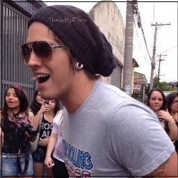 Você sempre foi é e sempre será o unico motivo do meu sorriso...♥ @Thomasrestart 
            Dona: Aline

since: 05-07-11