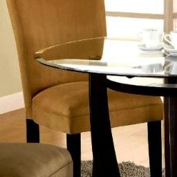 Our dining room furniture boasts exceptional style and value. Browse our dining room tables, dining room chairs, entire sets and more to find a best design