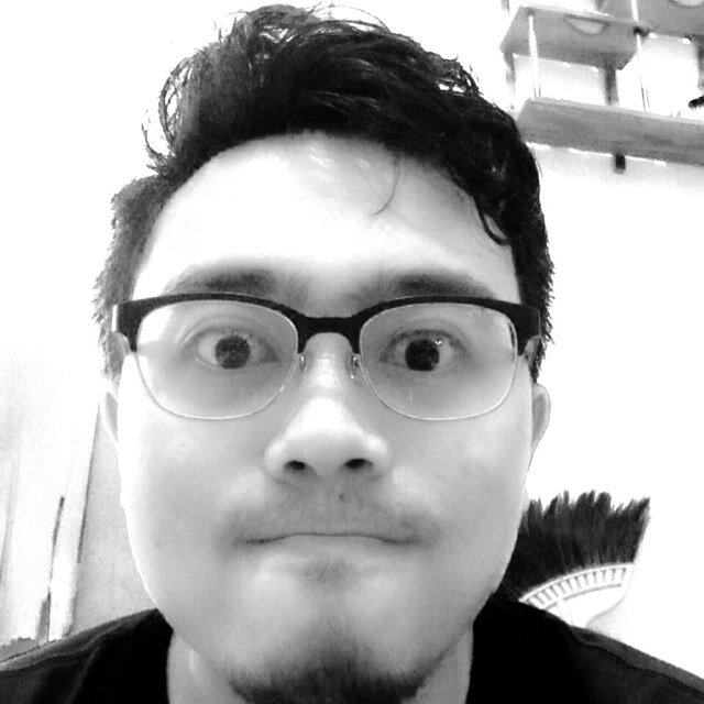 IRfauzii's profile picture. 