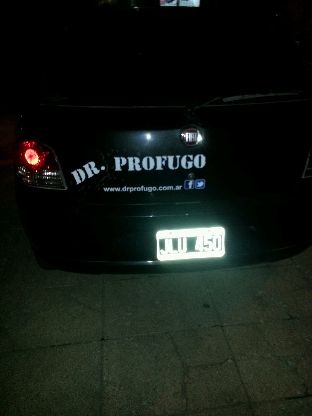Josemgarcia1986's profile picture. Hincha de Racing, Aguante DR.Profugo
