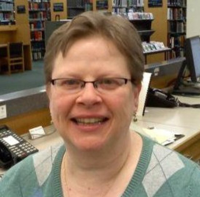 Lead Librarian at the Flint Public Library