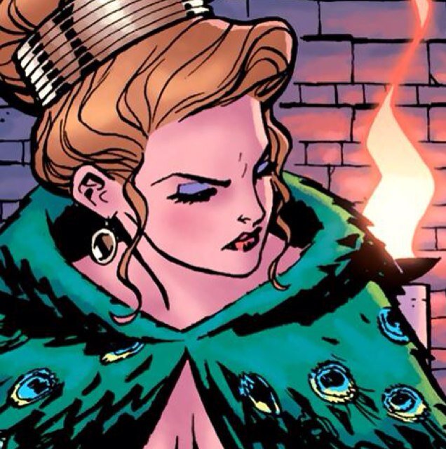 Heaven has left his throne wanting an ass to warm it. And though both of you certainly qualify in that regard, neither of you measure up... to mine. #New52