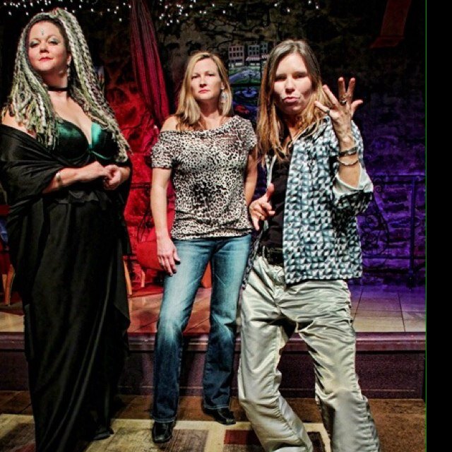 Genre Hoppin' - Folkin' Rockin' Music for the Soul