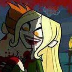 hola soy dawn de drama total la vengnza de la isla puedo leer auras y me gustan mucho los animales y soy ecologista