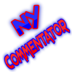 YouTube Commentator from New York