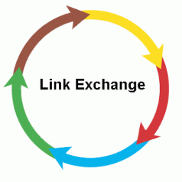 http://t.co/qOErhgW0e3 lists websites that exchange reciprocal and swap links with other websites.