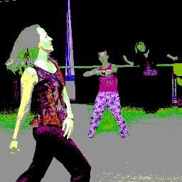 Somatic Psychotherapist - Dance/Movement Therapy, Canadian Certified Counsellor