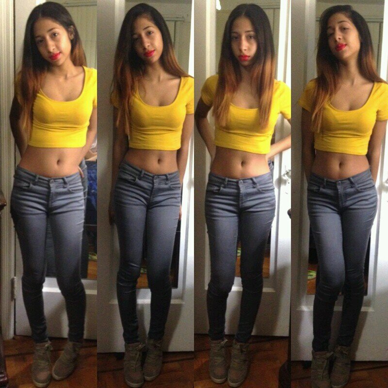 Dominican from queens passion is modeling living life