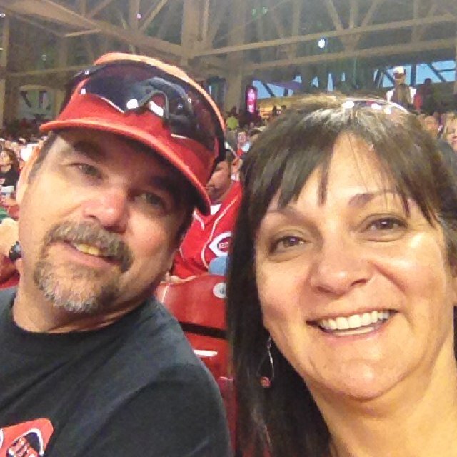 Reds fan since 1975. Arizona native...glad to be home again!!!