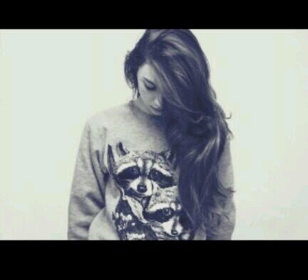 Shadow of a brokenhearted girl. The pic isn't me.