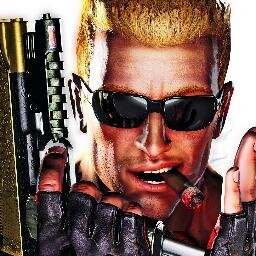 Hail to the King baby! Duke Nukem here, badass alien hunter, babes savior. #DamnImGood Come and get some