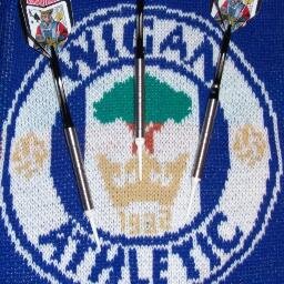 Failed comedy writer. Crap musician, World's worst pub Darter & death of every party. #WAFC Supporter 4 life.