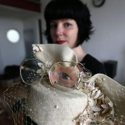 spare__parts's profile picture. Spare Parts is an exhibition that brings together a diverse range of artists all using pre-loved prosthetics as their canvas.