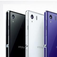 xperia z1の情報を集めます。