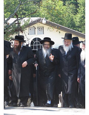 news and reports of Satmar Kehila & chasides
