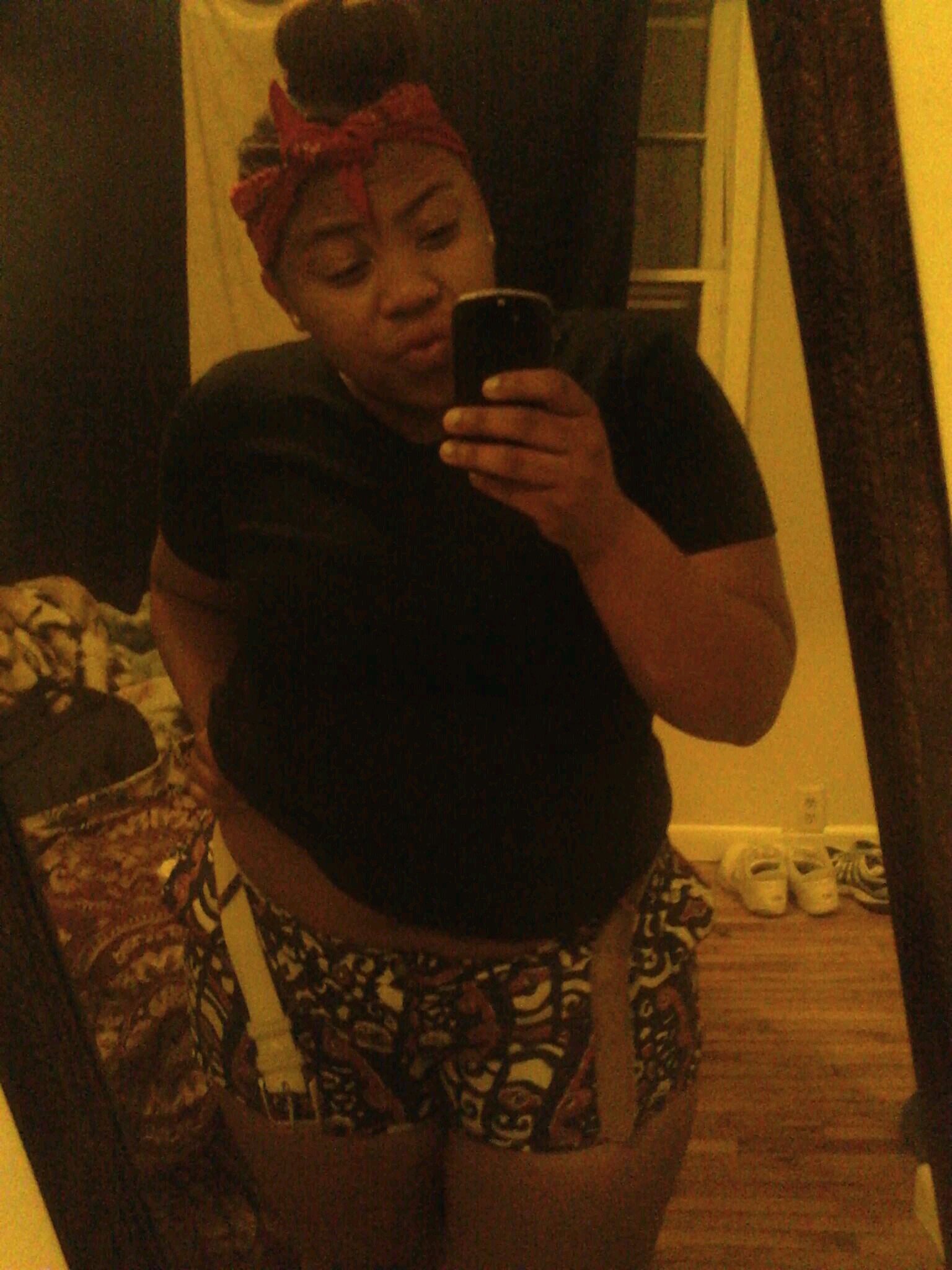 i feel sum type of way((;         #HAAUUUNNN!!