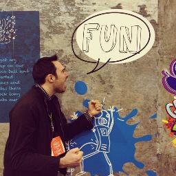 Industrial Designer. French Punk.
