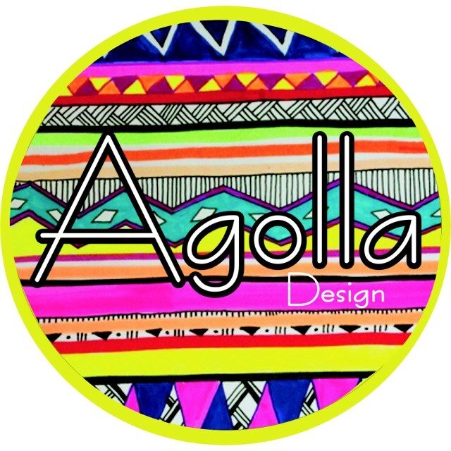 Diseños #HechoAMano. Contactos: agollabisuteria@gmail.com. Instagram: @agolladesign