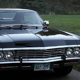 The King of Hell is out of my trunk.