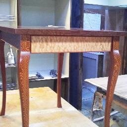 six_nails's profile picture. I love making Heirloom Furniture out all different kind of woods