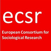 ECSR Sociology (@ecsr_soc) 's Twitter Profile