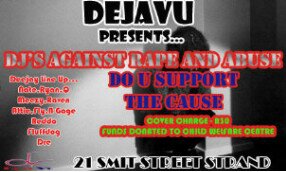 DJ's Against Rape & Abuse Of children and Woman . Making A Difference In Your Community and Some1's Life