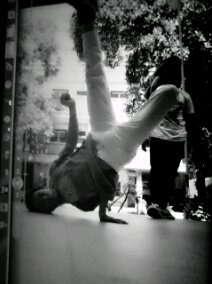 Bboy Or Die ! Sleepyhead here | Flara Patricia ♥