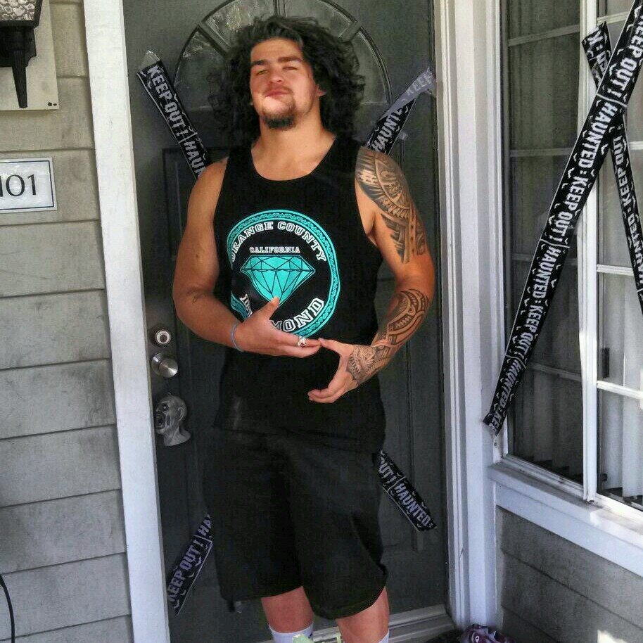hawaiian samoan. #IECALI #EAST #LBGC #SAOSA #SAvi #TIGERFBALL #RCC#GODFIRST #AIGA