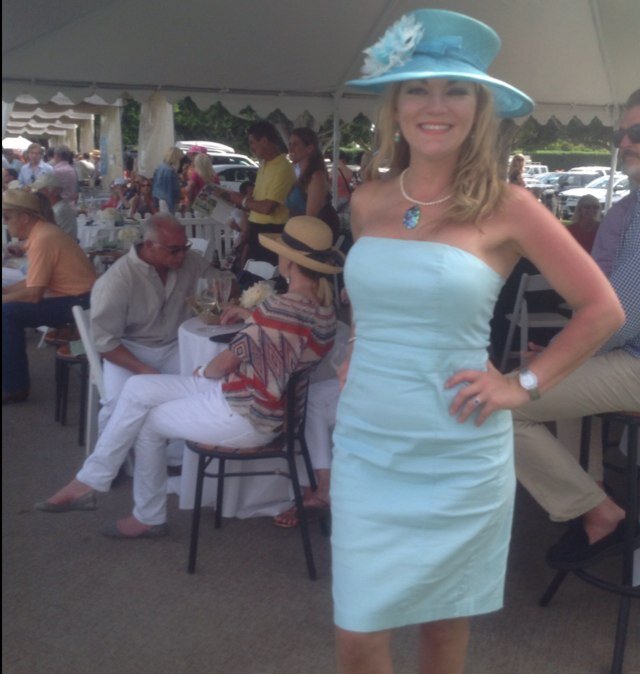 I'm The Polo Lady, dedicated to bringing the rest of the story from the other side of the boards with interviews & stories shared & collected to our friends