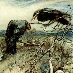 Y el cuervo dijo Nunca mas 
-Edgar Allan Poe-
